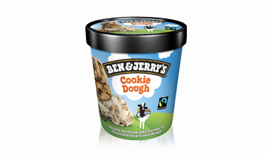 Produktbild Ben & Jerry's - Cookie Dough