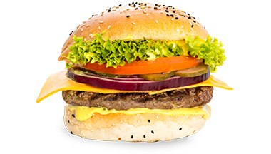 Produktbild Cheeseburger