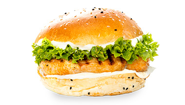 Produktbild Chicken-Burger