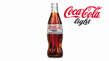 Produktbild Coca-Cola light