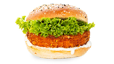 Produktbild Crispy-Chicken-Burger