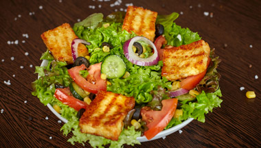 Produktbild Halloumi-Salat