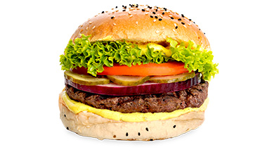 Produktbild Hamburger