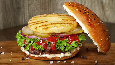 Produktbild Hawaii Burger