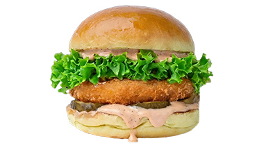 Produktbild Mac 'n' Cheese Burger