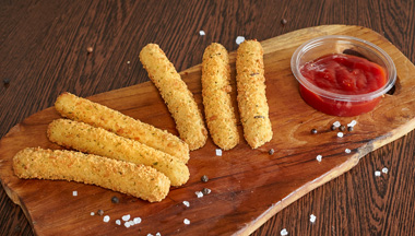 Produktbild Mozzarella Sticks