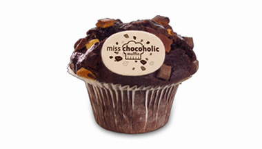 Produktbild Muffin miss chocoholic