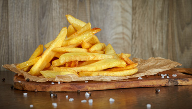 Produktbild Pommes frites