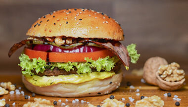 Produktbild Premium-Burger