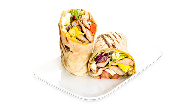 Produktbild Wrap Chicken