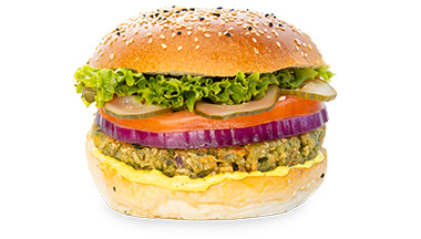 Produktbild Green Lovers Burger