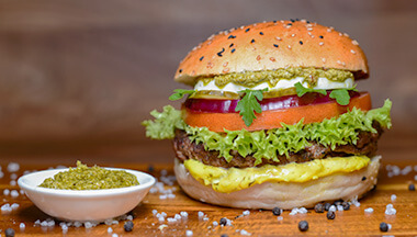 Produktbild Milano-Burger