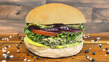 Produktbild Green Lovers Burger