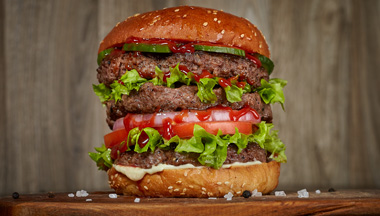 Produktbild Hulk-Burger