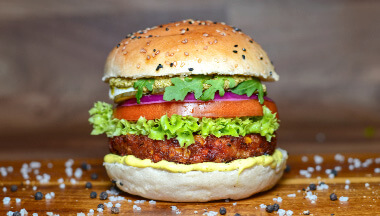 Produktbild Italian-Veggie-Burger