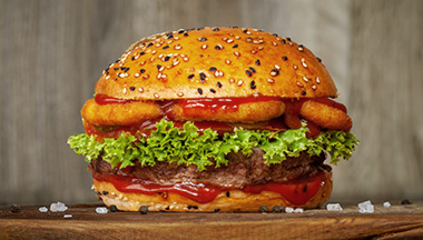 Produktbild Onion Burger