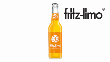 Produktbild fritz-limo - Orangenlimonade