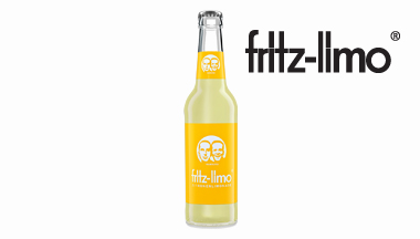 Produktbild fritz-limo - Zitronenlimonade
