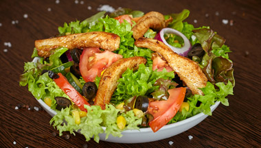 Produktbild Chicken-Salat