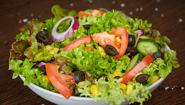Produktbild Gemischter Salat groß